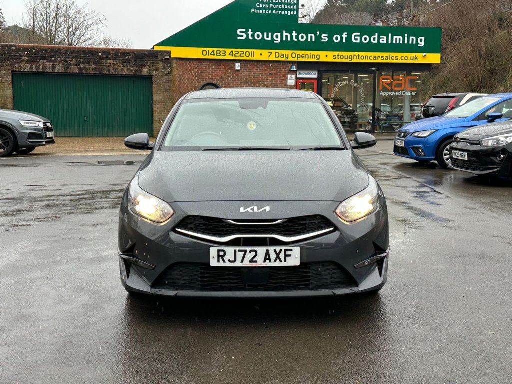 Used Kia Ceed 2023 for sale - 77422312: Photo 2
