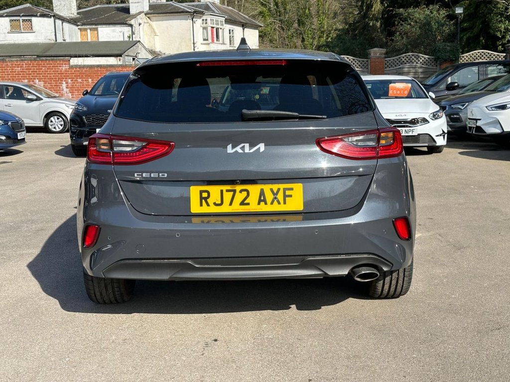Used Kia Ceed 2023 for sale - 77422312: Photo 8