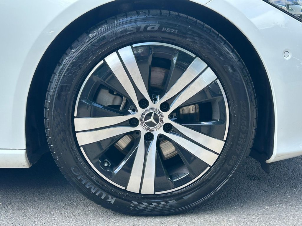 Used Mercedes-Benz C Class 2022 for sale - 76840622: Photo 10