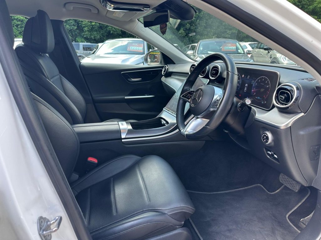 Used Mercedes-Benz C Class 2022 for sale - 76840622: Photo 11