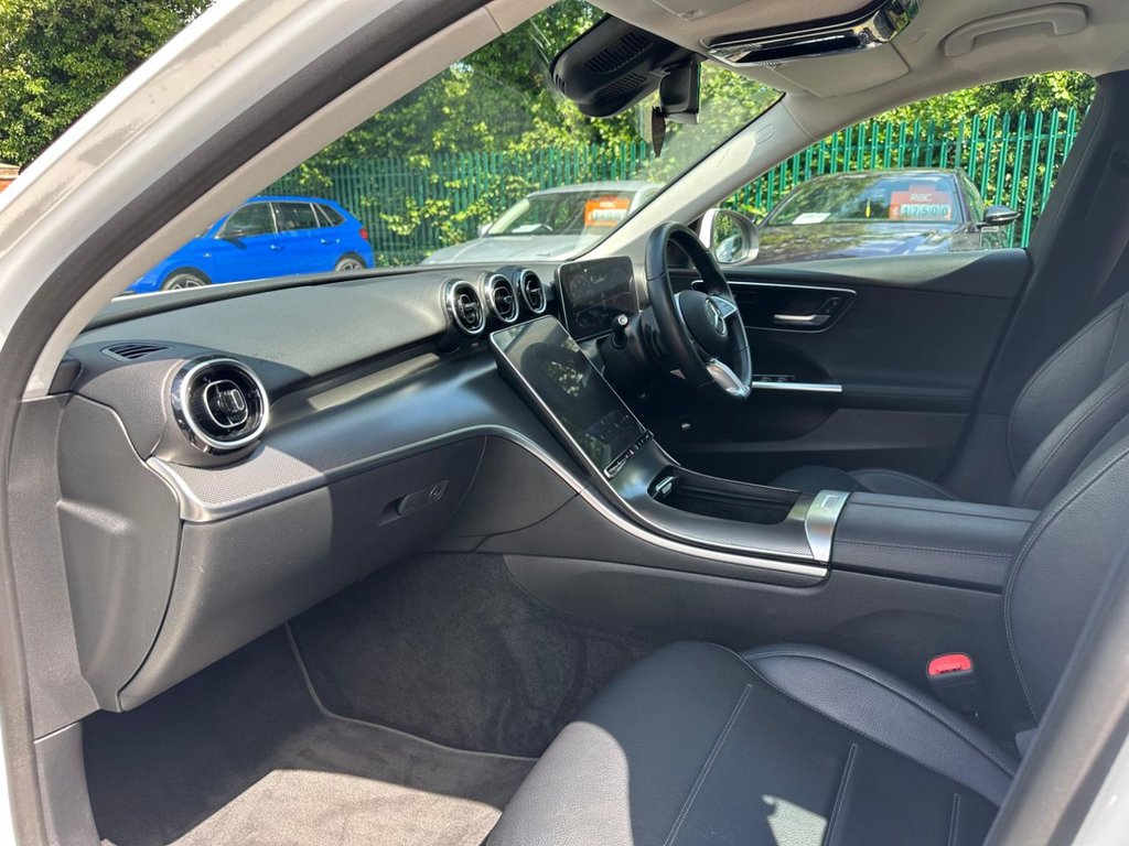 Used Mercedes-Benz C Class 2022 for sale - 76840622: Photo 13