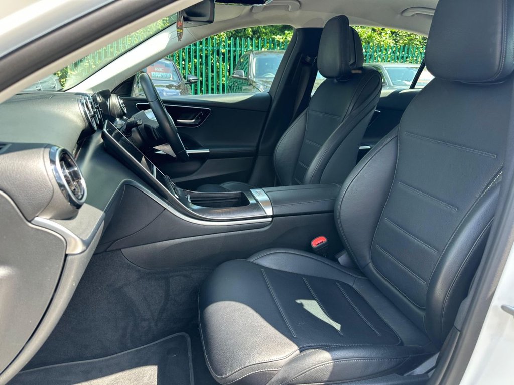 Used Mercedes-Benz C Class 2022 for sale - 76840622: Photo 14