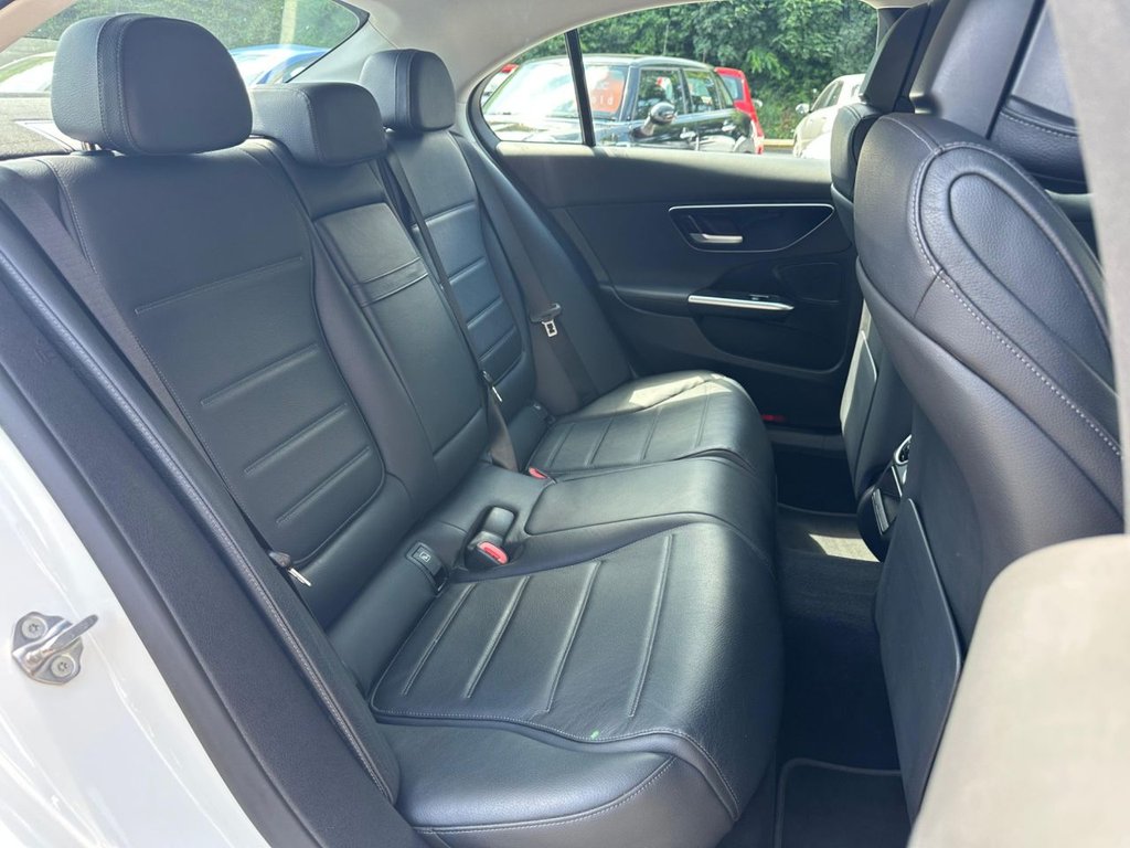 Used Mercedes-Benz C Class 2022 for sale - 76840622: Photo 15