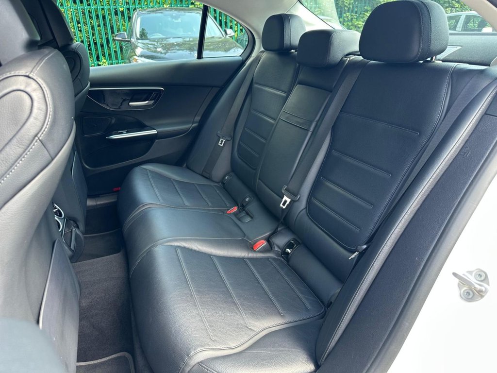 Used Mercedes-Benz C Class 2022 for sale - 76840622: Photo 16