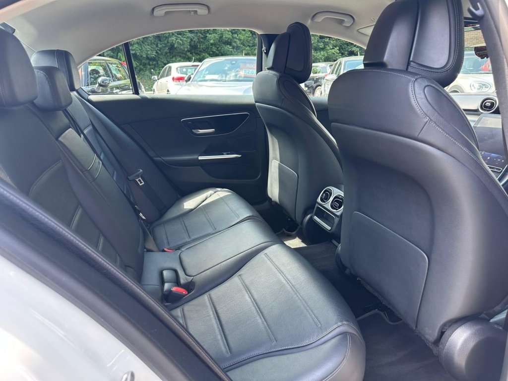 Used Mercedes-Benz C Class 2022 for sale - 76840622: Photo 17