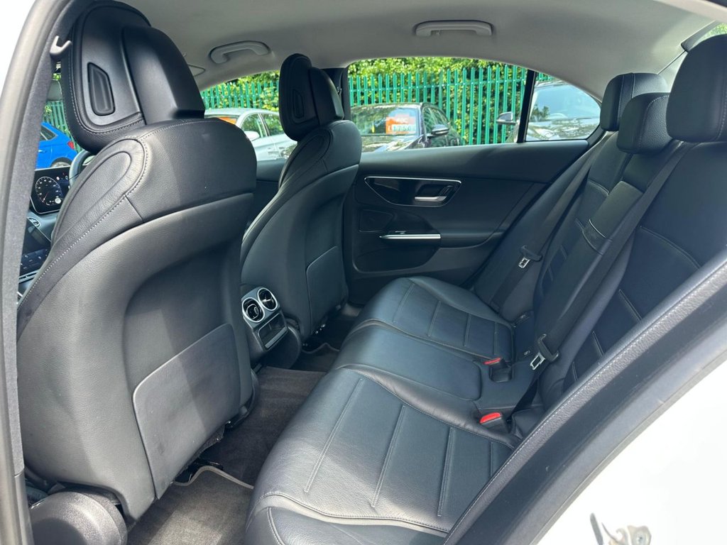 Used Mercedes-Benz C Class 2022 for sale - 76840622: Photo 18