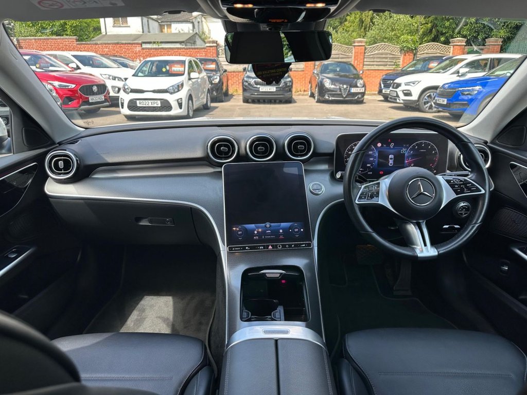 Used Mercedes-Benz C Class 2022 for sale - 76840622: Photo 19
