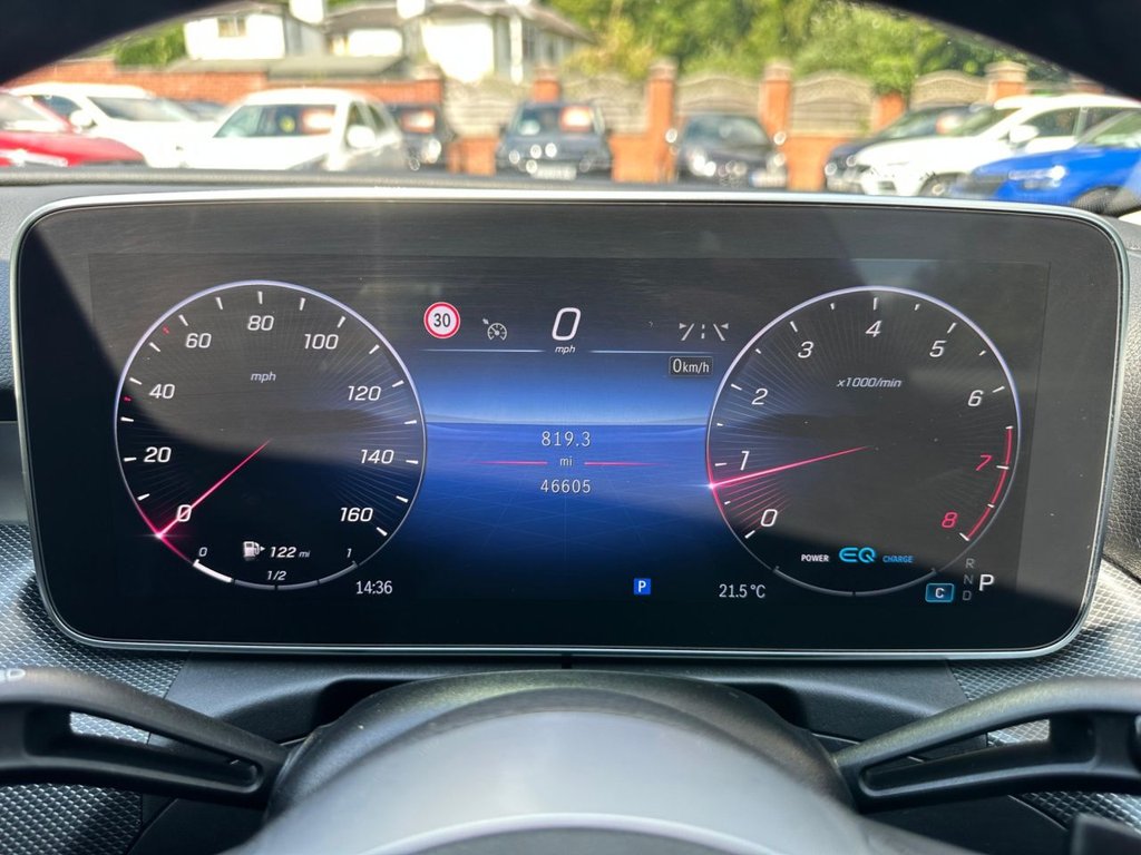 Used Mercedes-Benz C Class 2022 for sale - 76840622: Photo 20