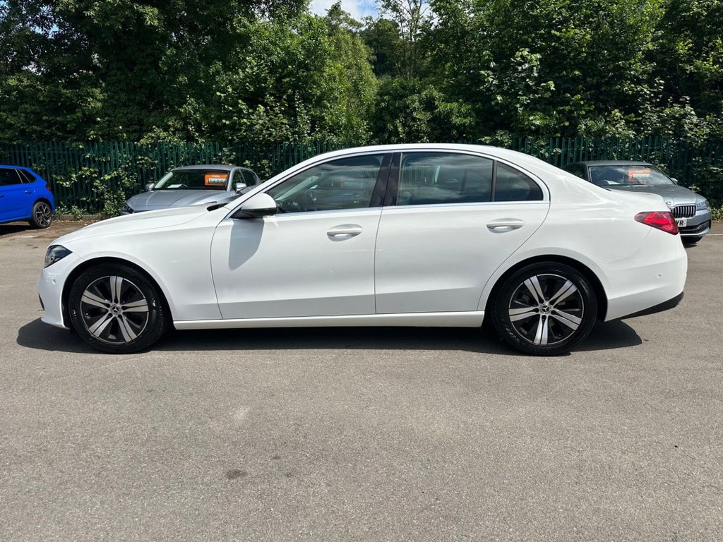 Used Mercedes-Benz C Class 2022 for sale - 76840622: Photo 5