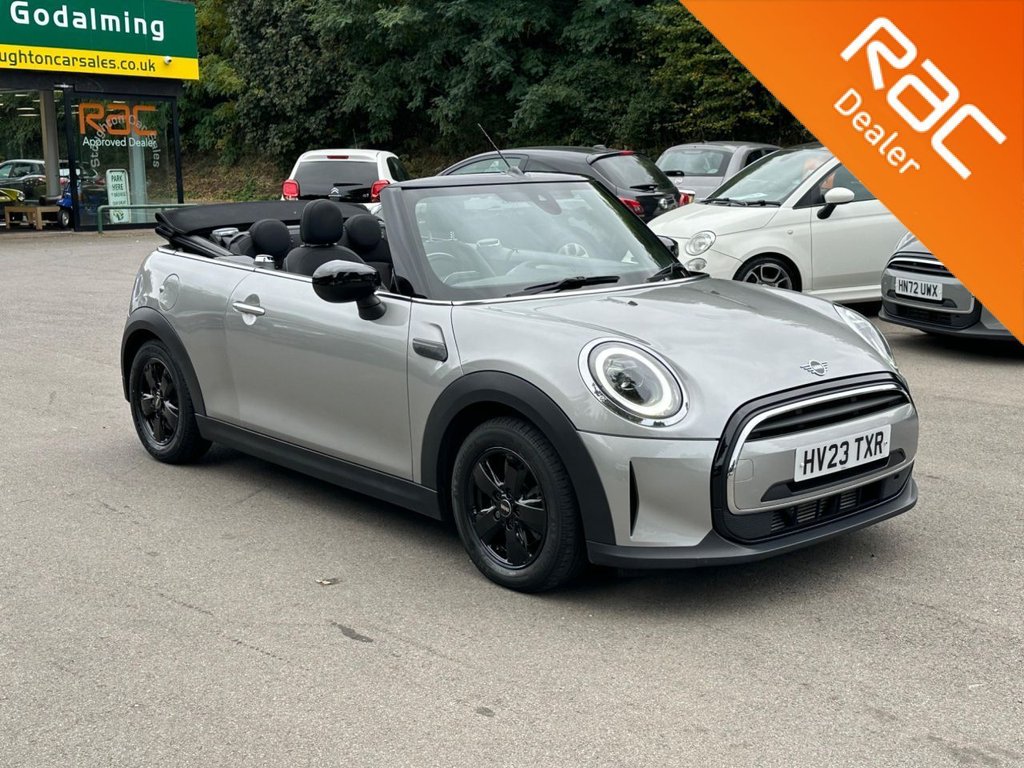 Used MINI Convertible 2023 for sale - 76840584: Photo 1