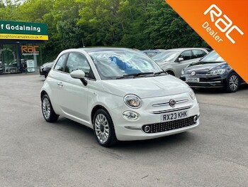 Used Fiat 500 2023 for sale - 78557482: Photo
