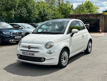 Used Fiat 500 2023 for sale - 78557482: Photo