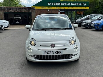 Used Fiat 500 2023 for sale - 78557482: Photo