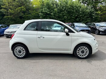 Used Fiat 500 2023 for sale - 78557482: Photo