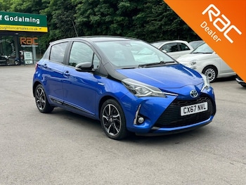 Used Toyota Yaris 2017 for sale - 79059498: Photo