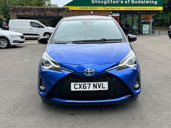 Used Toyota Yaris 2017 for sale - 79059498: Photo