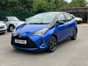 Used Toyota Yaris 2017 for sale - 79059498: Photo