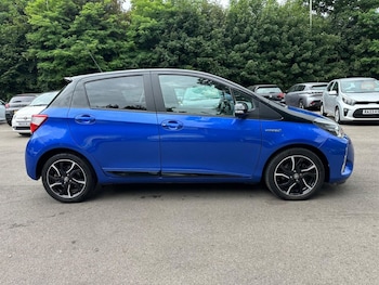 Used Toyota Yaris 2017 for sale - 79059498: Photo