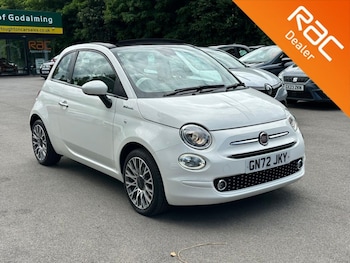 Used Fiat 500 2022 for sale - 78886981: Photo