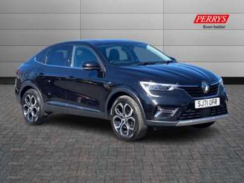 2021 - 1.6 E-TECH Hybrid 145 S Edition 5dr Auto