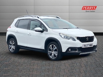 Used Peugeot 2008 2017 for sale - 75611955: Photo