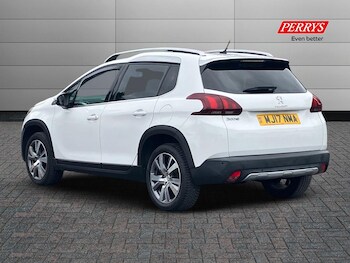 Used Peugeot 2008 2017 for sale - 75611955: Photo