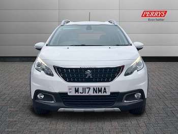 Used Peugeot 2008 2017 for sale - 75611955: Photo