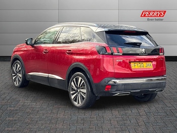 Used Peugeot 3008 2020 for sale - 76351855: Photo