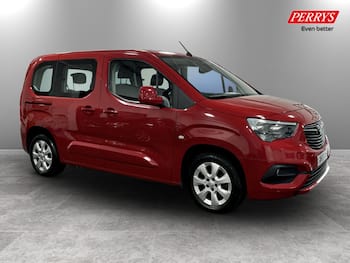 Used Vauxhall Combo Life 2019 for sale - 79660939: Photo