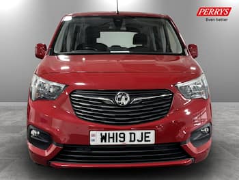Used Vauxhall Combo Life 2019 for sale - 79660939: Photo