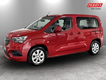 Used Vauxhall Combo Life 2019 for sale - 79660939: Photo
