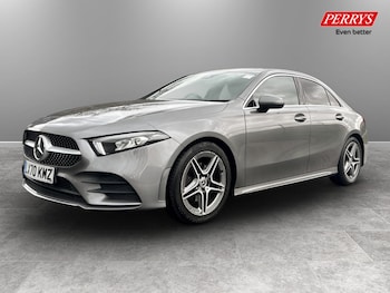 Used Mercedes-Benz A-Class 2020 for sale - 77730482: Photo