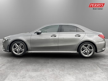 Used Mercedes-Benz A-Class 2020 for sale - 77730482: Photo