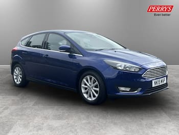 Used Ford Focus 2015 for sale - 79827434: Photo