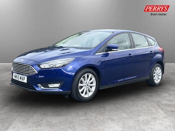 Used Ford Focus 2015 for sale - 79827434: Photo