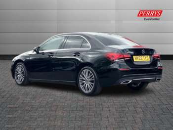 Used Mercedes-Benz A-Class 2022 for sale - 75143824: Photo