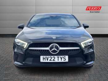 Used Mercedes-Benz A-Class 2022 for sale - 75143824: Photo