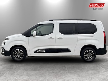 Used Citroen Berlingo 2019 for sale - 78454092: Photo