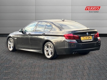 Used BMW 5 Series 2014 for sale - 76638195: Photo