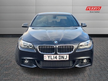 Used BMW 5 Series 2014 for sale - 76638195: Photo