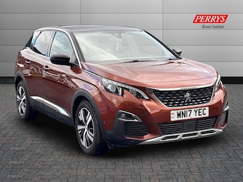 Peugeot - 3008