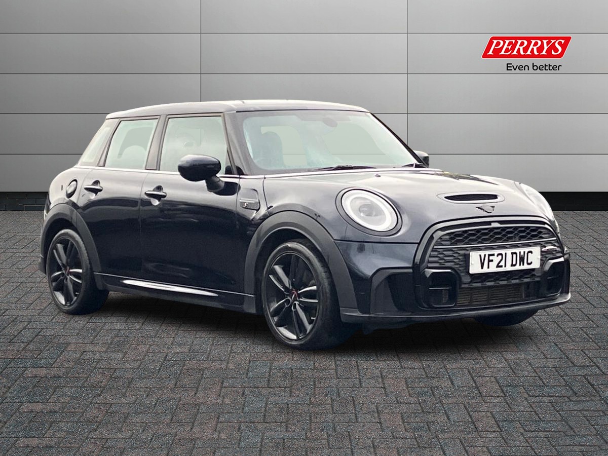 Used MINI Hatch 2021 for sale - 76373964: Photo 1