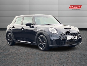 2021 - 2.0 Cooper S Sport 5dr Auto