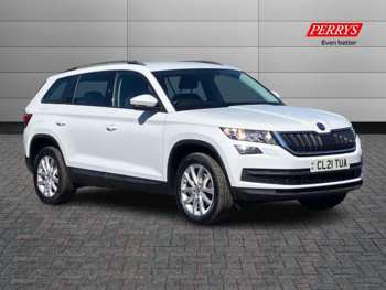 Used Skoda Kodiaq 2021 for sale - 74926938: Photo