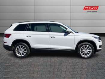 Used Skoda Kodiaq 2021 for sale - 74926938: Photo