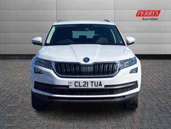Used Skoda Kodiaq 2021 for sale - 74926938: Photo
