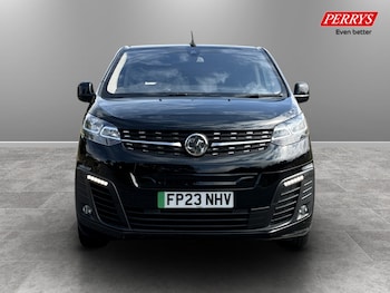 Used Vauxhall Vivaro Life 2023 for sale - 79378730: Photo