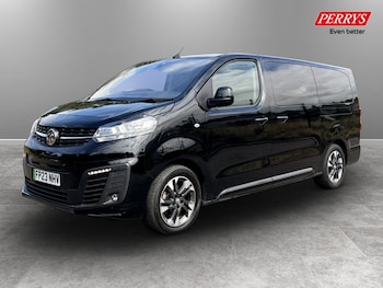 Used Vauxhall Vivaro Life 2023 for sale - 79378730: Photo