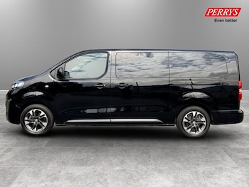 Used Vauxhall Vivaro Life 2023 for sale - 79378730: Photo