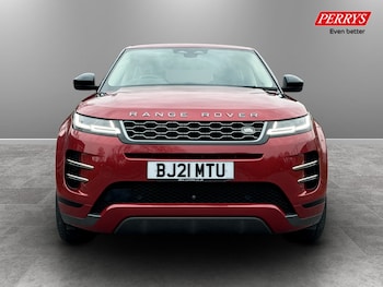 Used Land Rover Range Rover Evoque 2021 for sale - 77980415: Photo